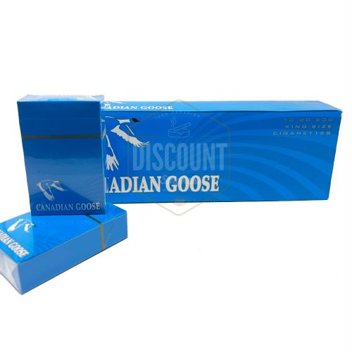 Canadian Goose Light Cigarettes