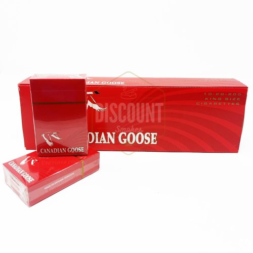 Canadian Goose Full Cigarettes