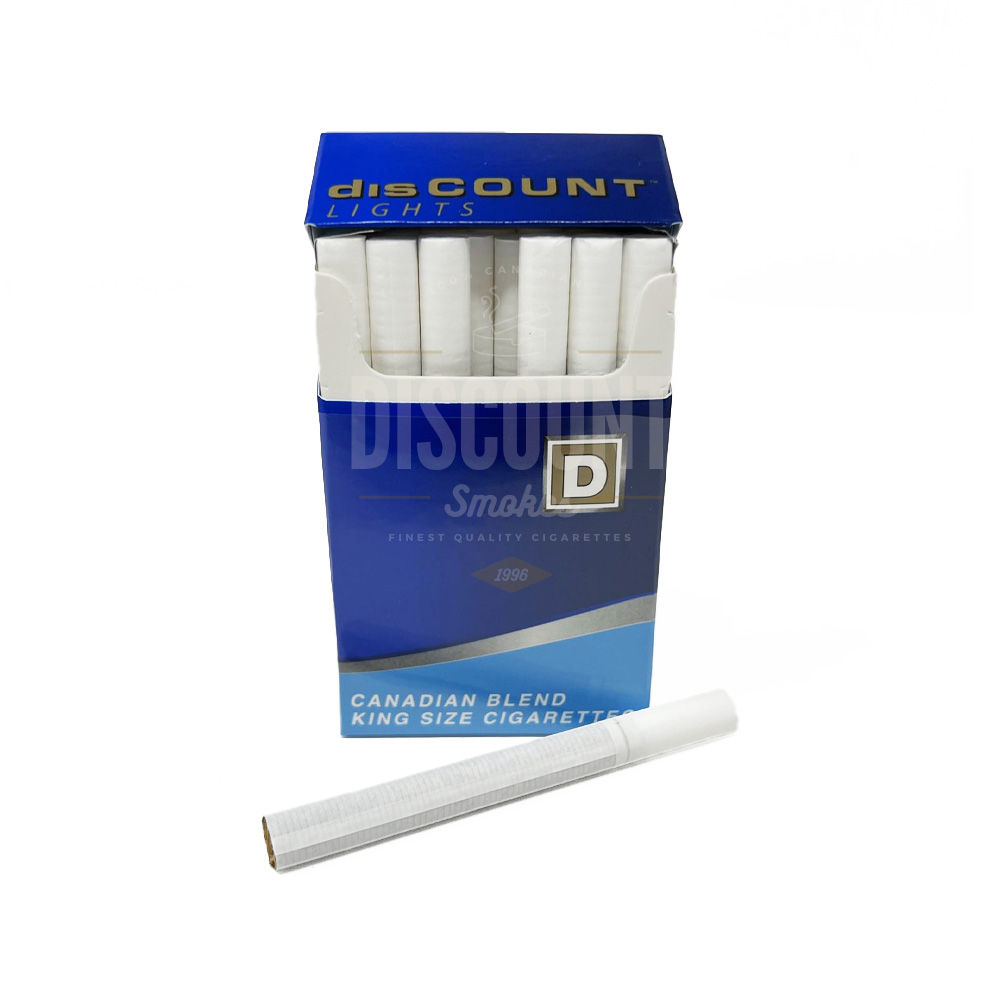 Discount Lights Cigarettes - Image 2