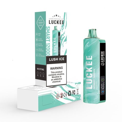 Luckee Smart 12000 - Lush Ice