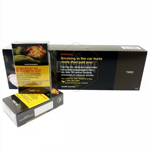 Time Full Flavour Cigarettes