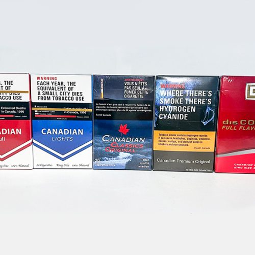 Build Your Own Carton - Choose 10 Packs