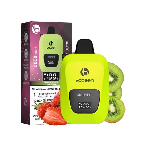 Vabeen - Strawberry Kiwi - 6000