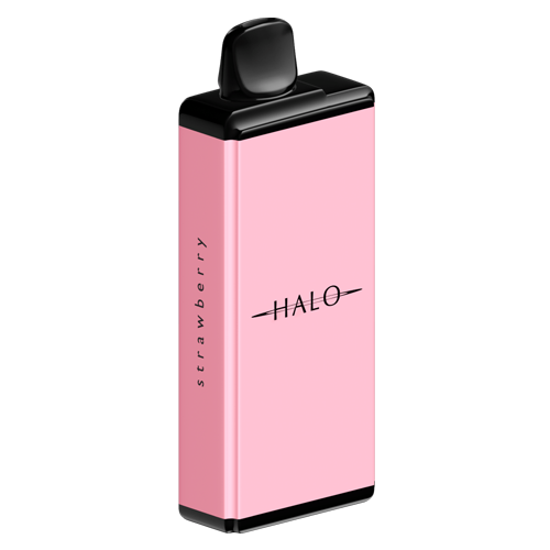 Halo - Strawberry Milk 5000