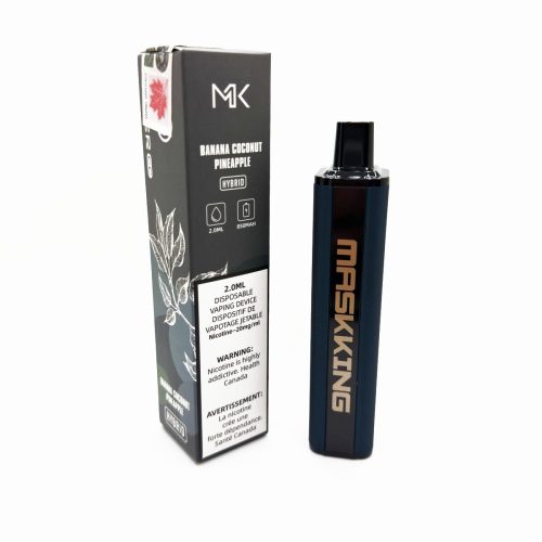 Maskking Super CC Banana Coconut Pineapple 6000