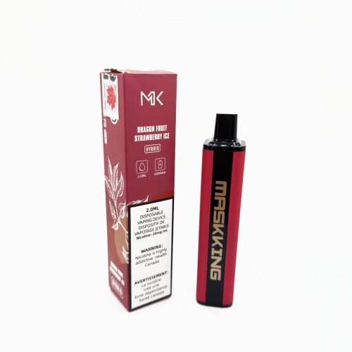 Maskking Super CC Dragonfruit Strawberry Ice 6000