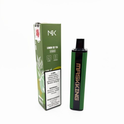 Maskking Super CC Lemon Ice Tea 6000