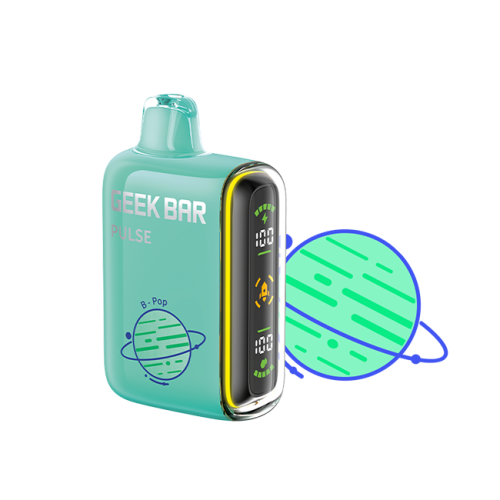 Geek Bar Pulse - Pineapple Ice 7500