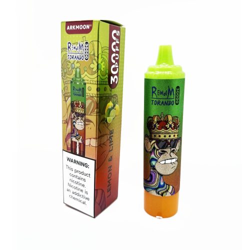 Randm Tornado 30000 – Lemon & Lime