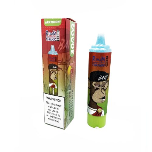 Randm Tornado 30000 – Cherry Peach Lemonade