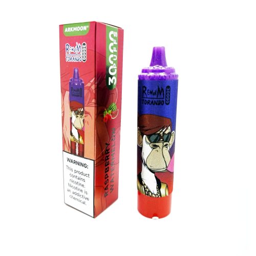 Randm Tornado 30000 – Raspberry Watermelon