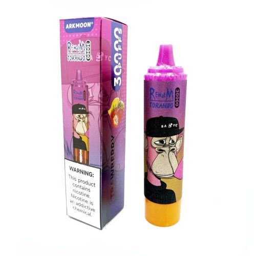 Randm Tornado 30000 – Strawberry Mango