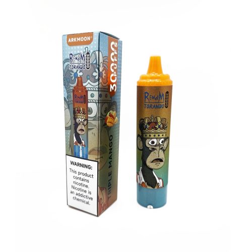Randm Tornado 30000 – Triple Mango