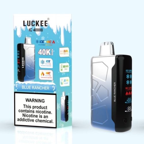 Luckee IC 40K – Blue Rancher