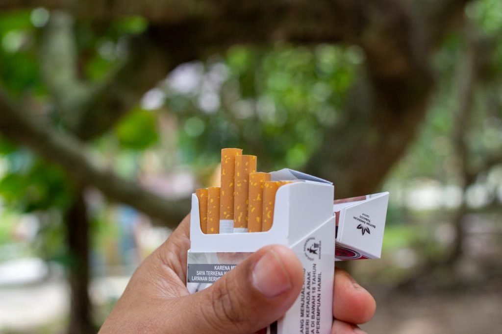 How Much Nicotine Is in a Cigarette?