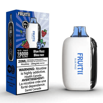 FRUITII 16K Blue Razz