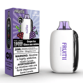 FRUITII 16K Grape Ice
