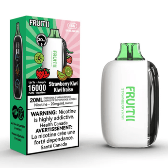 FRUITII 16K Strawberry Kiwi