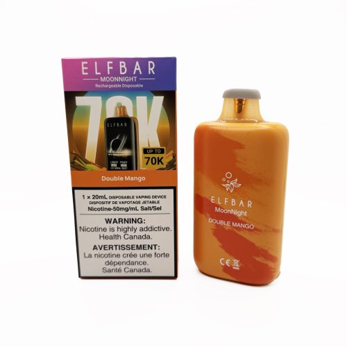 Elfbar Moonnight 70000 – Double Mango