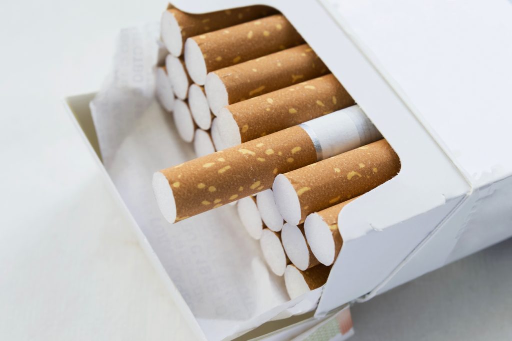 How Much is a Pack of Cigarettes in Canada?