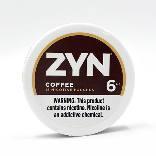 ZYN Coffee Nicotine Pouches (6mg x 15) - Image 2