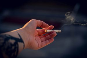 Menthol Cigarettes