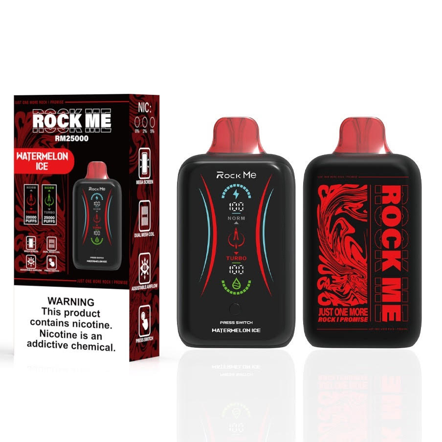 Rockme 25000 Series