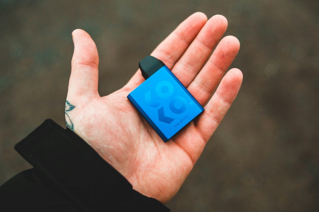 Parts of Your Vape Likely to Set Off Metal Detectors