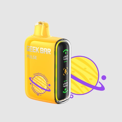 Greek Bar Pulse Strawberry Banana