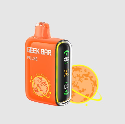 Greek Bar Pulse Strawberry Mango