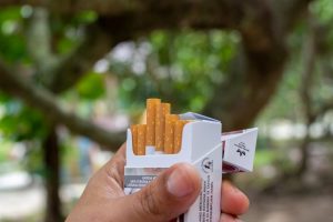 How Much Nicotine Is in a Cigarette?