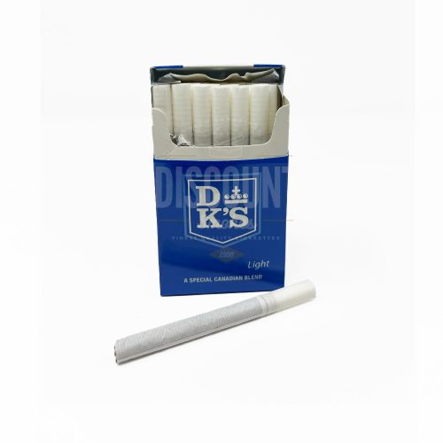 DK’s Light Cigarettes