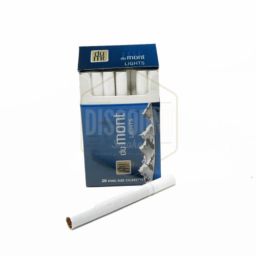 DuMont Light Flavour Cigarettes