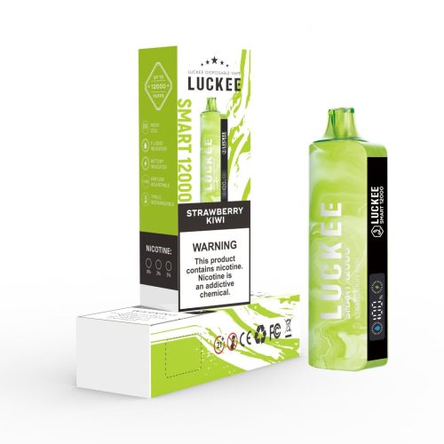 Luckee Smart 12000 Series Disposable Vape