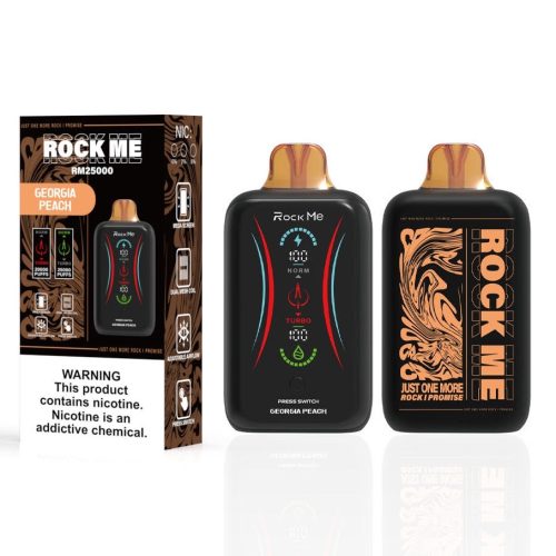 Rockme 25000 Series Disposable Vape