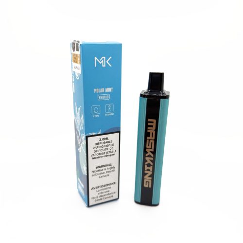 Maskking Super CC Polar Mint 6000