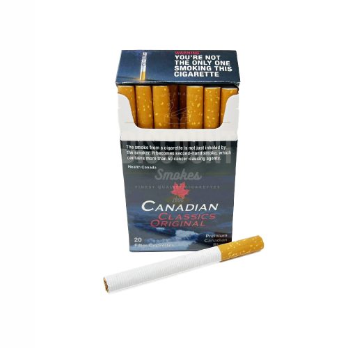 Canadian Classics Original Cigarettes
