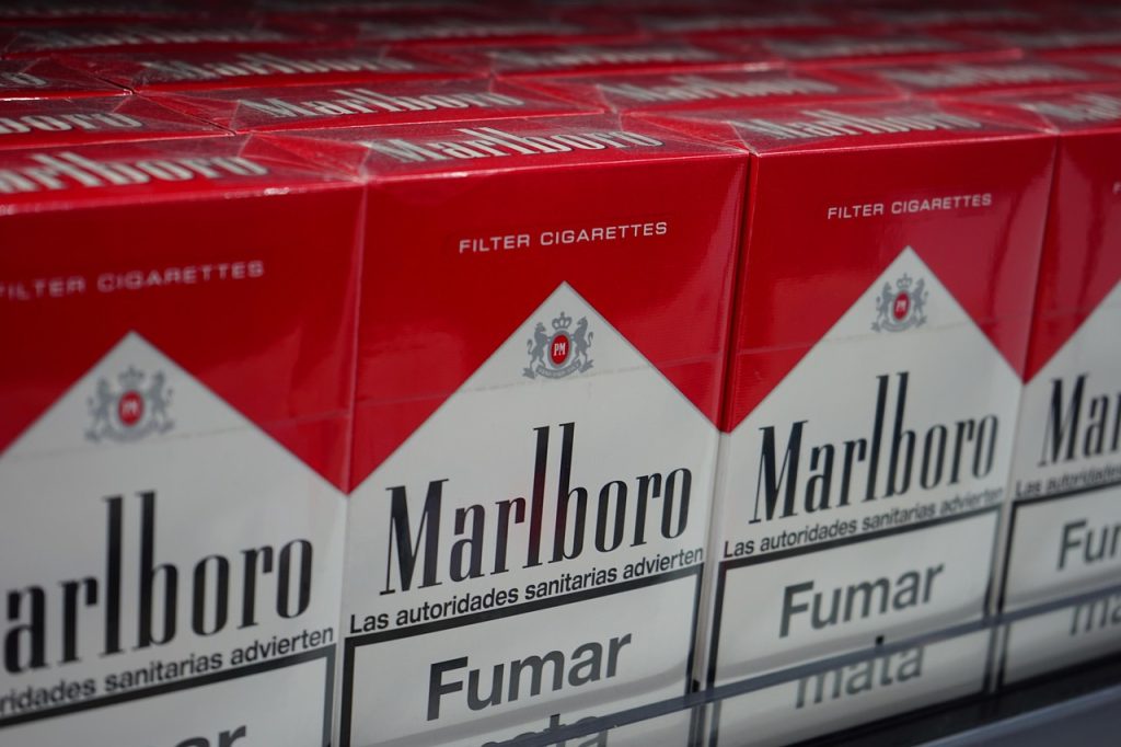 Cigarette Pack Sizes Canada