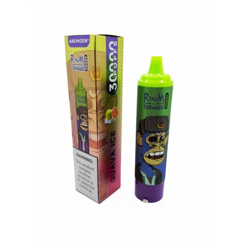 Randm Tornado 30000 – Guava Ice